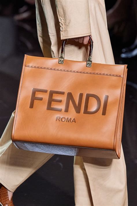 fendi shopping bag 2020|where are fendi bags made.